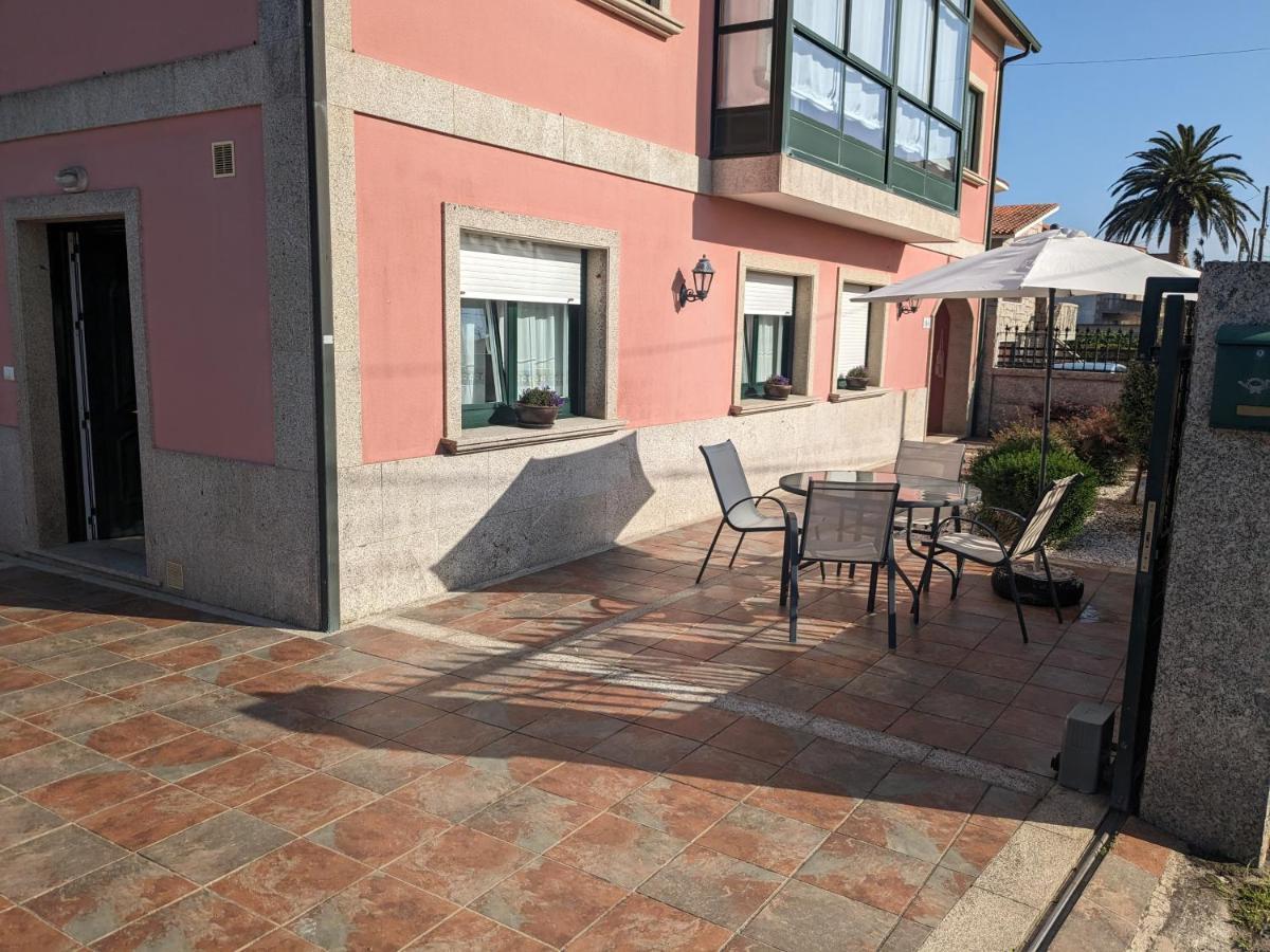 Alicia Bis Apartment Sanxenxo Exterior photo