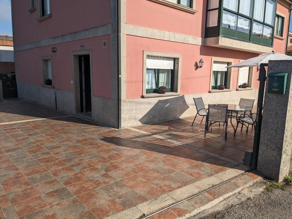 Alicia Bis Apartment Sanxenxo Exterior photo