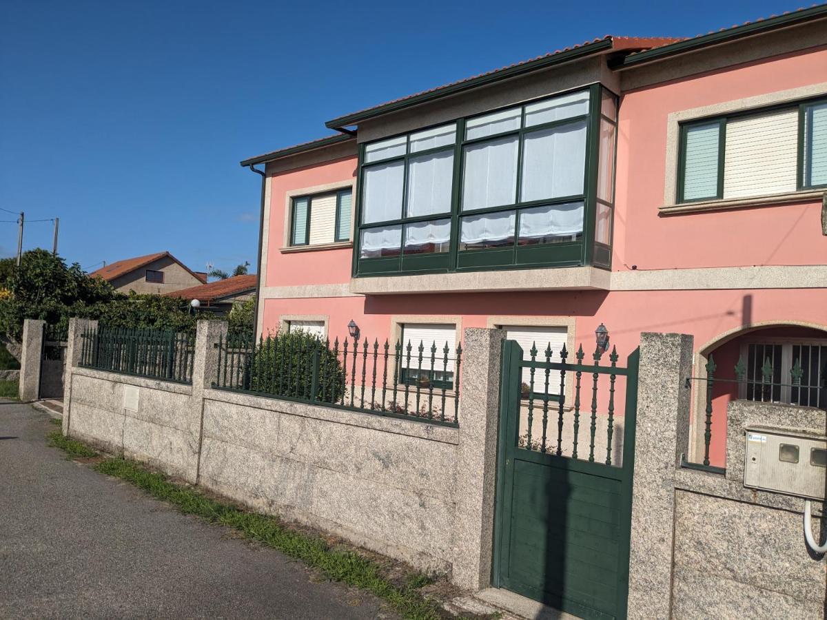 Alicia Bis Apartment Sanxenxo Exterior photo